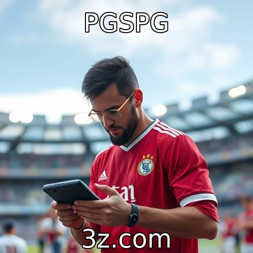 PGSPG Transformação das Apostas Esportivas no Brasil em 2025