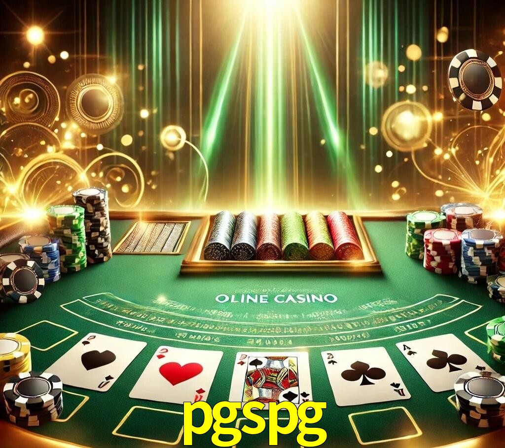 pgspg Jogos de blackjack