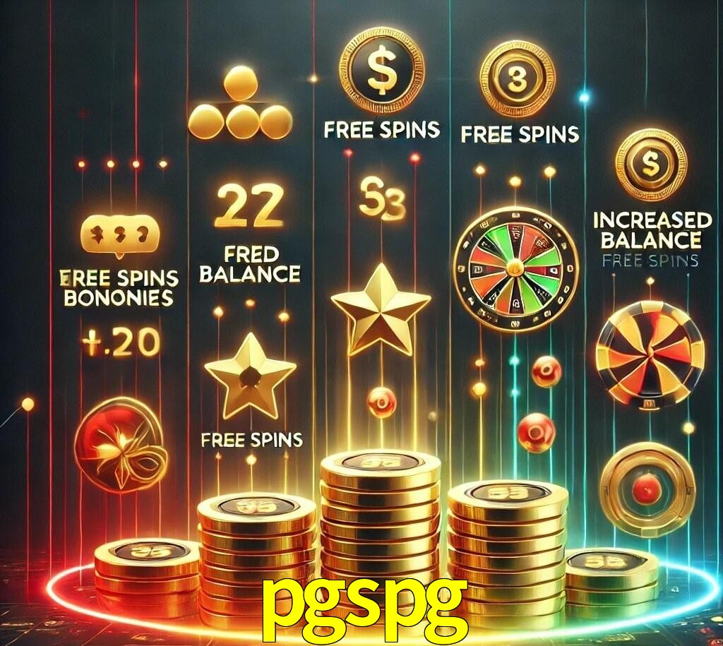 pgspg Benefícios dos Bônus