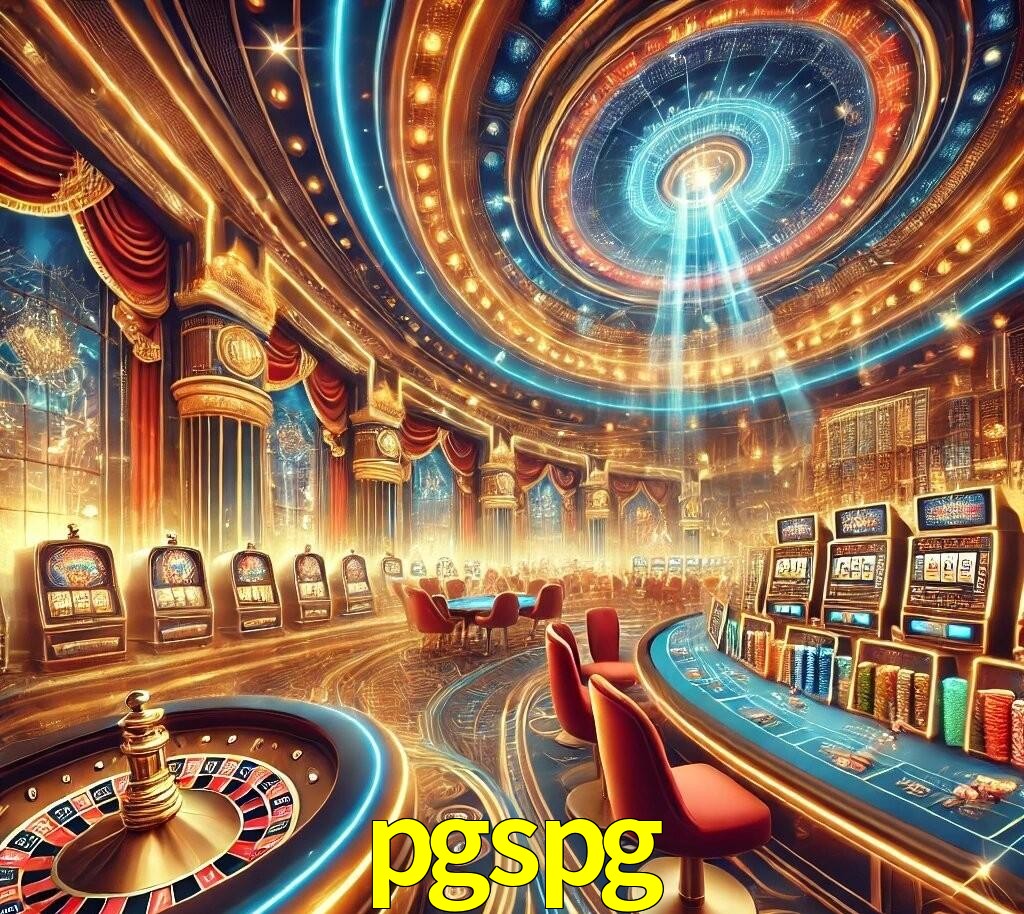 pgspg Ambiente do Cassino