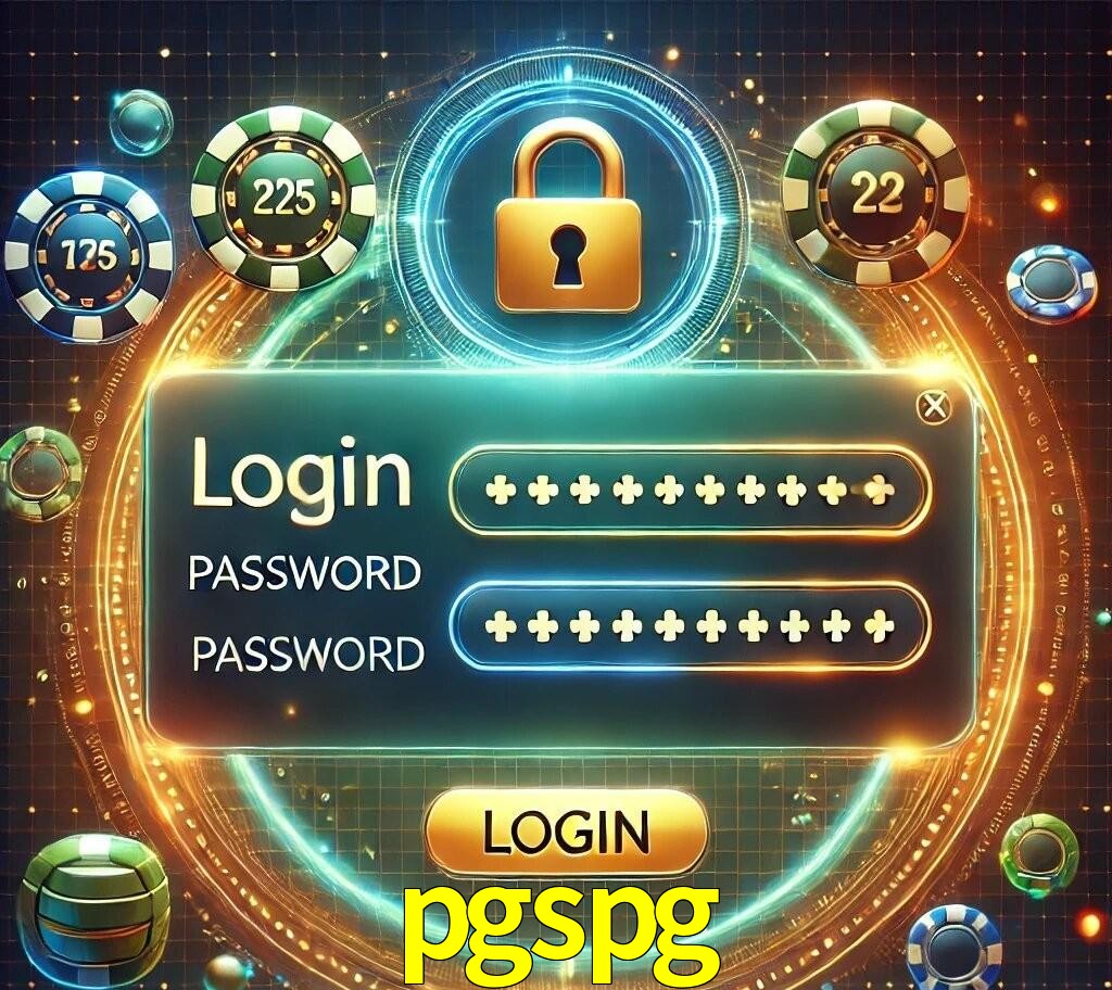 pgspg Como Fazer Login