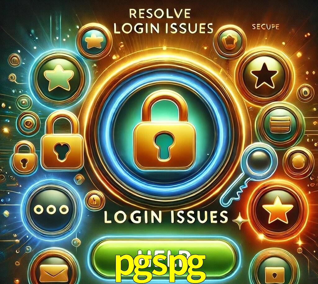 pgspg Ajuda para Login