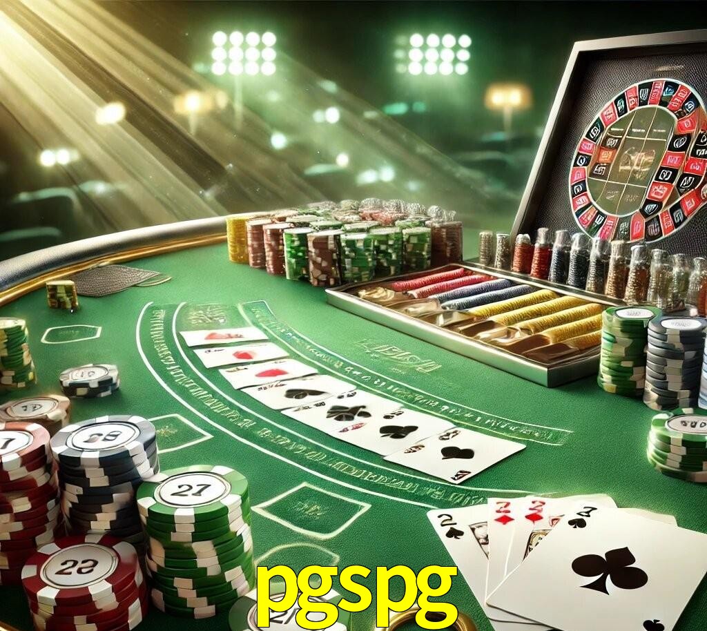 pgspg Jogos Populares no Cassino