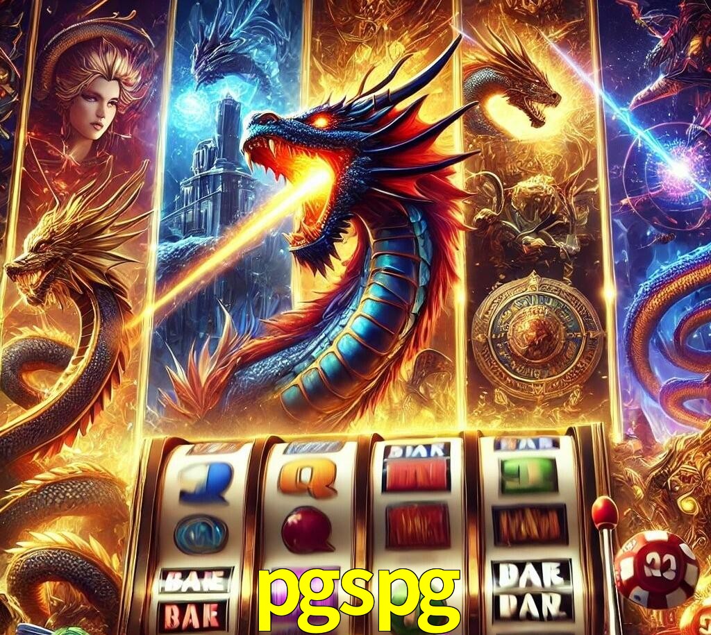 pgspg Slots Populares