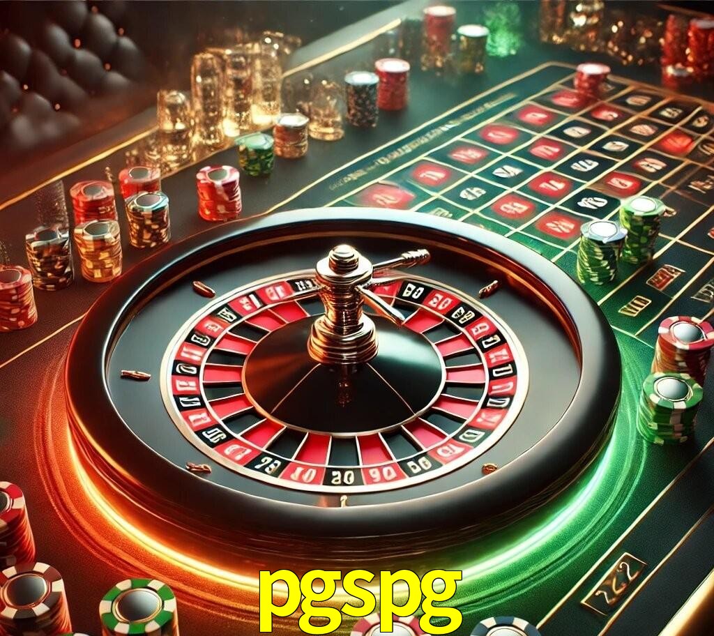pgspg Jogos de roleta