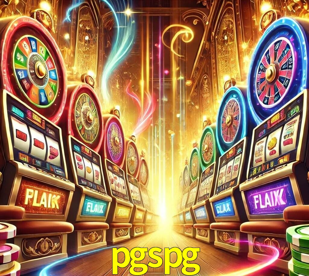 pgspg Jogos de caça-níqueis