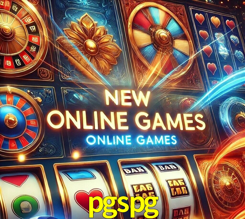 Novos Jogos no pgspg