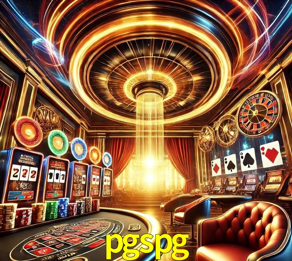 Por Que Escolher o Cassino do pgspg