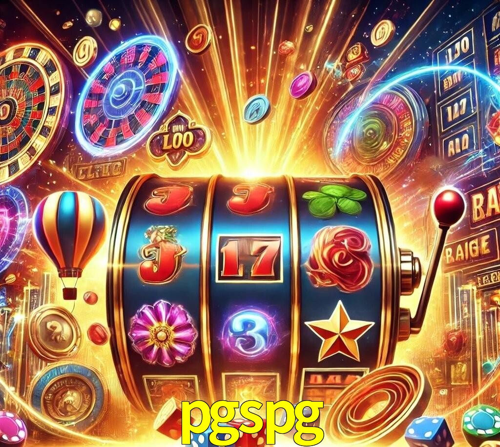 pgspg Por Que Escolher os Slots